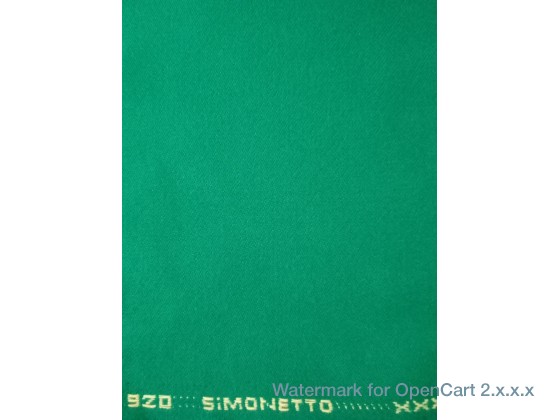 Сукно бильярдное Simonetto 920 (Турция) Цена 900 грн